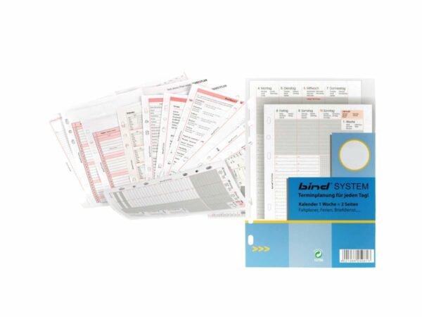 Greenburry Vintage Planner Business A5 In Pelle - immagine 2