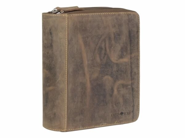 Greenburry Vintage Planner Business A5 In Pelle - immagine 16