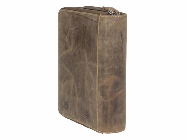 Greenburry Vintage Planner Business A5 In Pelle - immagine 13