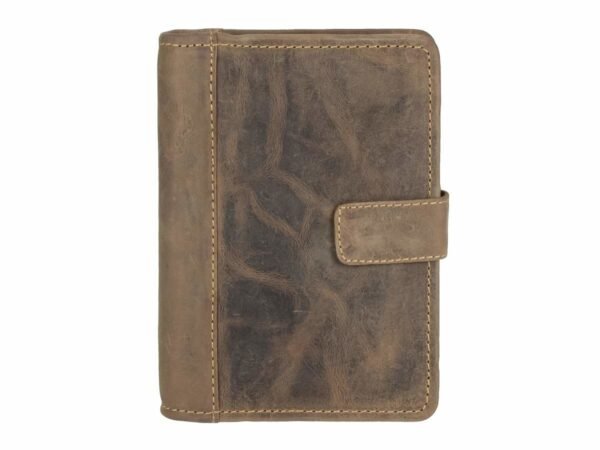 Greenburry Vintage Planner Business A6 In Pelle