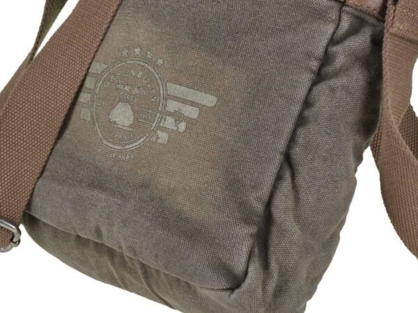 Greenburry Borsa A Spalla Aviator Khaki - immagine 6