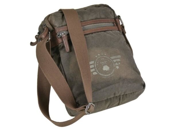Greenburry Borsa A Spalla Aviator Khaki - immagine 7