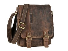 Greenburry Vintage Borsa A Tracolla In Pelle