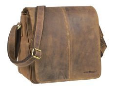 Greenburry Vintage Borsa A Patta In Pelle