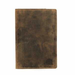 Greenburry Porta Documenti Marrone Vintage
