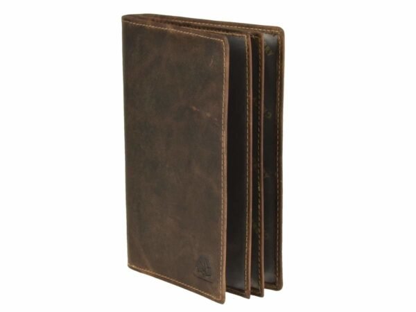 Greenburry Porta Documenti 4 Scomparti Marrone Vintage - immagine 8