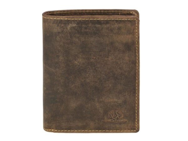 Greenburry Portafoglio Combinato in Pelle Vintage