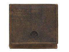 Greenburry Vintage Scatola Wiener In Pelle