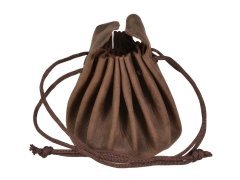 Greenburry Vintage Sacchetto Portamonete Medio In Pelle
