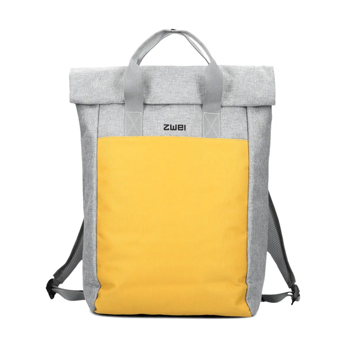 ZWEI ZAINO BENNO Rucksack BE260 yellow - immagine 2